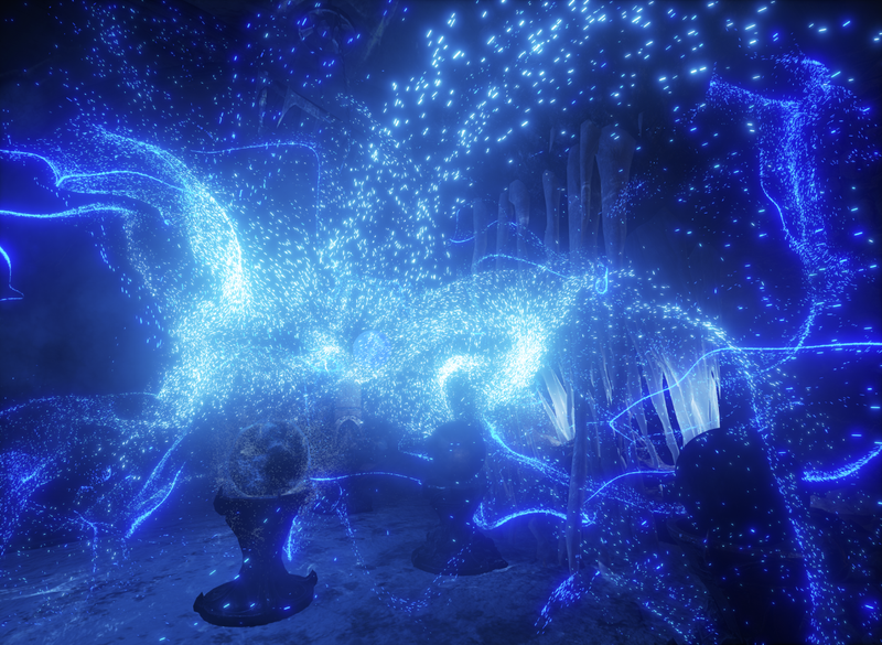 Illustration for article titled Press Your Face Up to These Unreal Engine 4 Images
